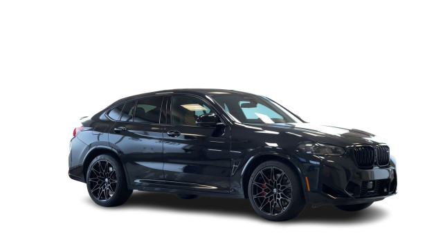 2023 BMW X4 M Competition Advanced Driver Pkg, Carbon Fiber Trim in Cars & Trucks in Regina - Image 2