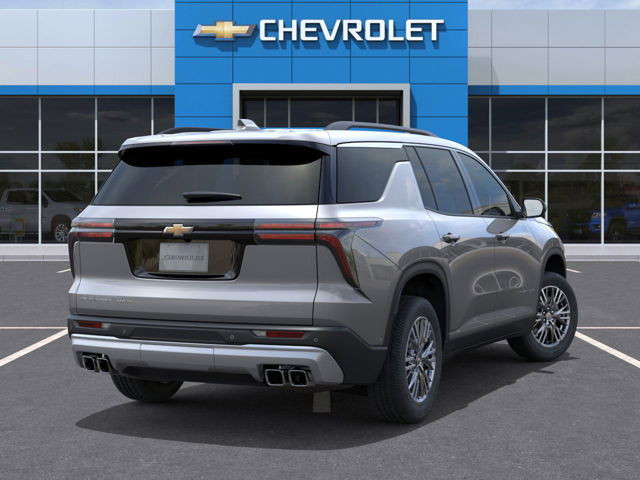 2025 Chevrolet Traverse LT DEMO RABAIS in Cars & Trucks in City of Montréal - Image 4