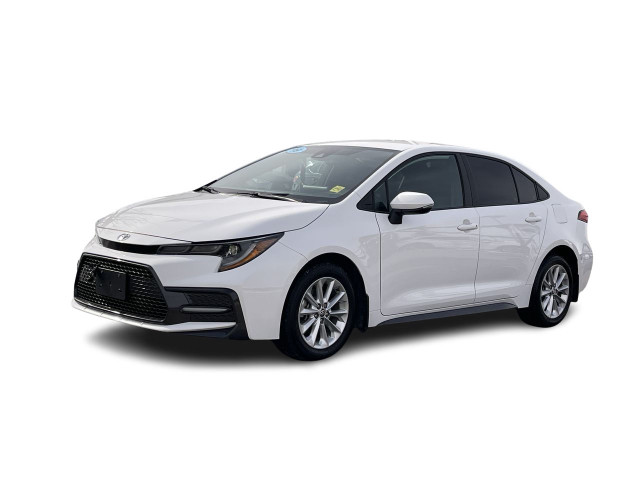 2022 Toyota Corolla SE CVT (Heated Seats|Adaptive Cruise) Clean  in Cars & Trucks in Calgary - Image 3