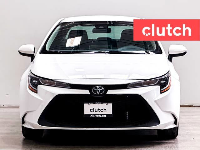 2020 Toyota Corolla LE w/ Apple CarPlay, Heated Front Seats, Rea in Cars & Trucks in Ottawa - Image 2