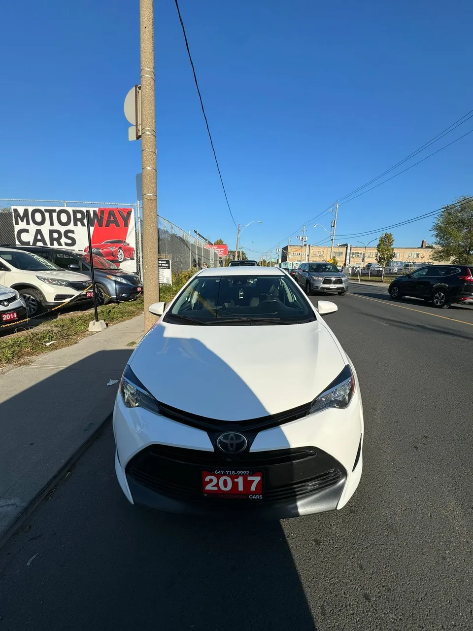 2017 Toyota Corolla LE w/ | NO ACCIDENT | SAFETY INCLUDED