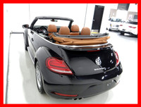 2017 VOLKSWAGEN BEETLE CONVERTIBLE CARFAX VERIFIED, CLEAN TITLE, NO ACCIDENTS 136,000KM AUTOMATIC TR... (image 3)