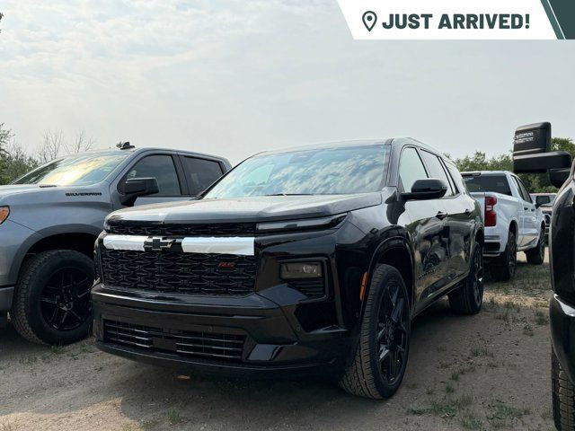 2025 Chevrolet Traverse RS AWD | Heated & Ventilated Seats in Cars & Trucks in Strathcona County
