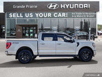 This 2023 Ford F-150 XL Crew Cab pickup boasts a powerful 3.5L V6 EcoBoost engine, ready to tackle a... (image 6)