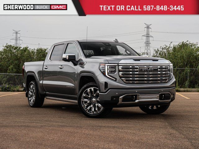 2024 GMC Sierra 1500 Denali Reserve 6.2L in Cars & Trucks in Strathcona County