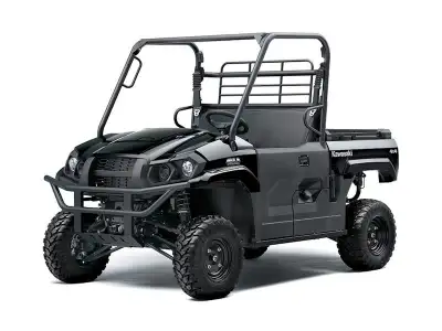 2025 Kawasaki Mule PRO-MX Mid-size Kawasaki MULE PRO-MX™ side x sides offer a comfortable fit for 2...