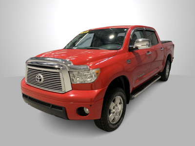 2013 Toyota Tundra 4WD Crewmax Short Bed 5.7L SR5 for sale