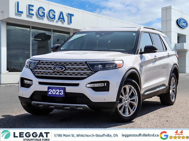 2023 Ford Explorer Limited 4WD in Cars & Trucks in Markham / York Region