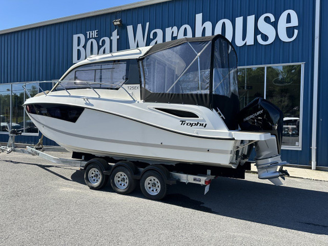 2024 Bayliner Trophy T25 Explorer in Powerboats & Motorboats in Kingston - Image 3