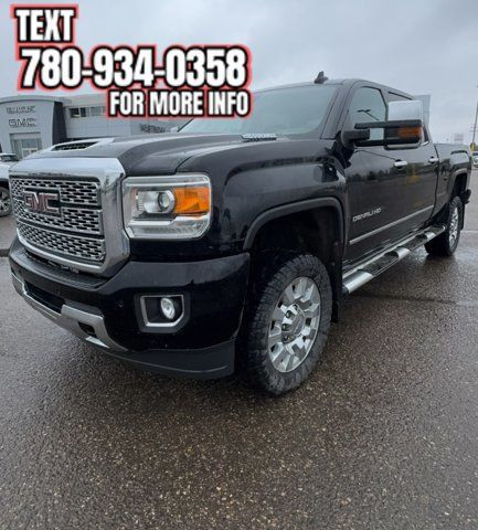 2019 GMC Sierra 2500HD Denali in Cars & Trucks in Lloydminster
