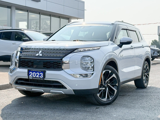 2023 Mitsubishi Outlander Plug-In Hybrid SEL 2.4L 4 CYL WITH... in Cars & Trucks in Ottawa