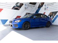 2018 Subaru WRX Sport-Tech AWD 8-Speed Manual 2.0L Boxer H4 DOHC 16V EXTERIOR - WORLD RALLY BLUE PEA... (image 4)