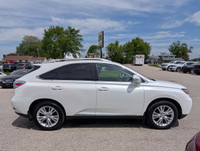 Step into luxury and efficiency with this 2012 Lexus RX 450h, now available at Auto Haven! This slee... (image 5)
