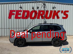 2017 Subaru Forester PZEV AWD