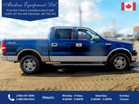 2007 Ford F150 Supercrew FWD