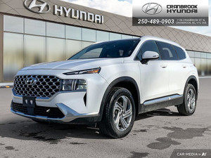 2023 Hyundai Santa Fe Preferred