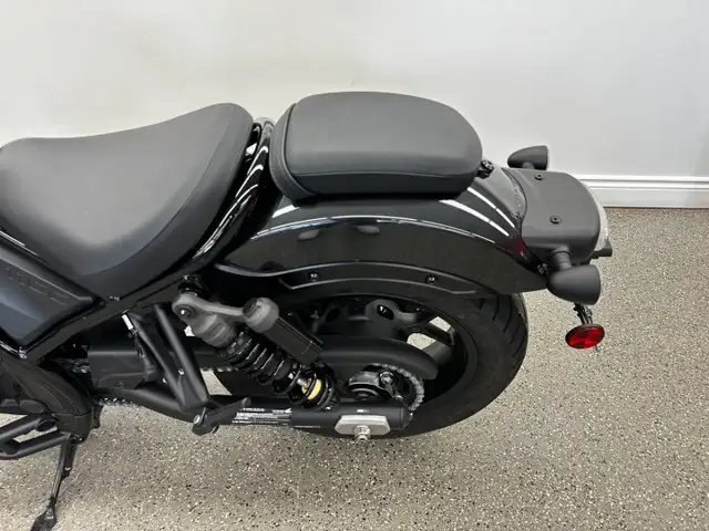 2022 Honda CMX1100AD Rebel 1100 DCT ABS - V5634 - -No Payments f in Street, Cruisers & Choppers in Markham / York Region - Image 16