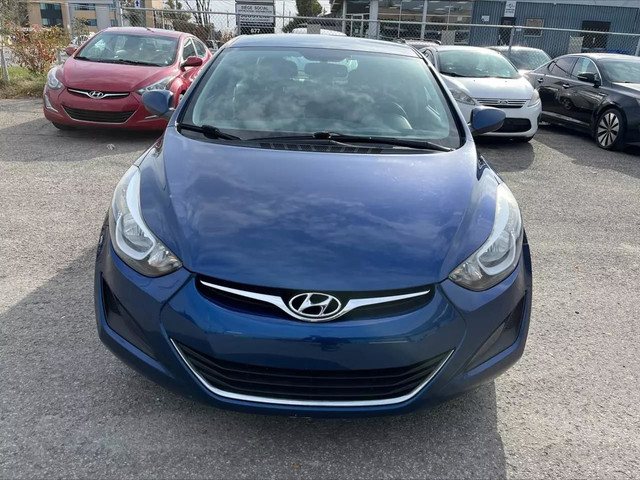 2016 HYUNDAI Elantra GL+FINANCEMENT 1E 2E 3E CHANCE in Cars & Trucks in Laval / North Shore - Image 2