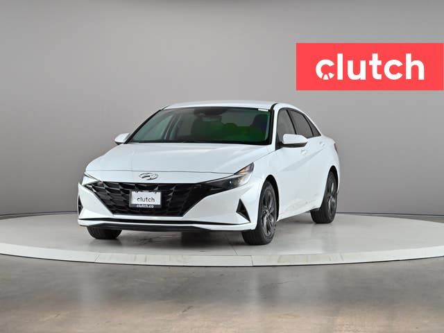 2021 Hyundai Elantra Preferred IVT w/ Apple CarPlay, Heated Fron in Cars & Trucks in Ottawa - Image 2