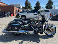  2012 Victory Motorcycles Cross Roads