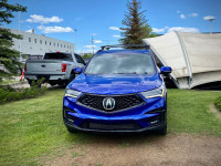 Stock#: 251100AThe 2020 Acura RDX A-Spec 4dr Canada stands out as a stylish and engaging luxury comp... (image 5)