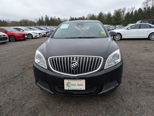 2015 Buick Verano 2 YEAR POWERTRAIN WARRANTY | MANAGER SPECIAL in Cars & Trucks in London - Image 4