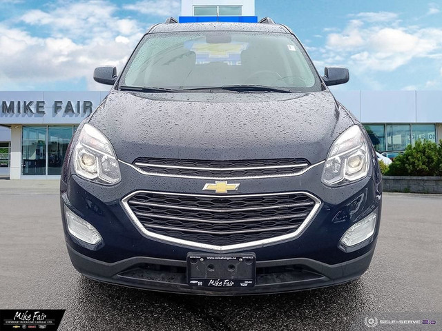 2016 Chevrolet Equinox 1LT AWD,remote start,heated front seat... in Cars & Trucks in Ottawa - Image 2