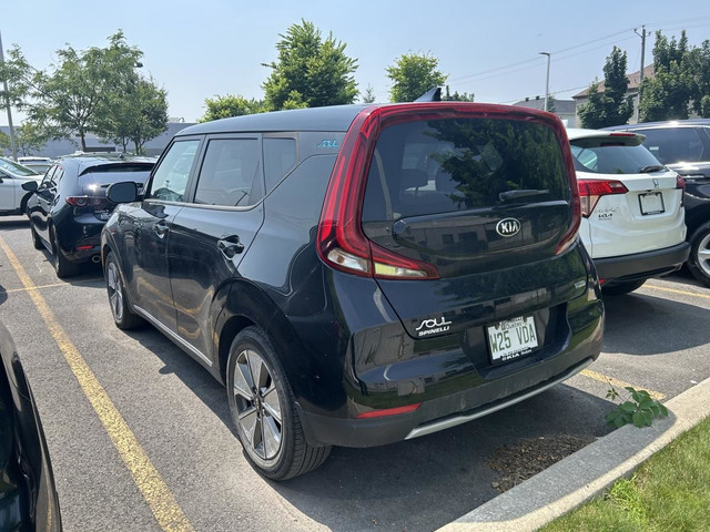 KIA Soul EV EV Limited BA 2021 à vendre in Cars & Trucks in Longueuil / South Shore - Image 3