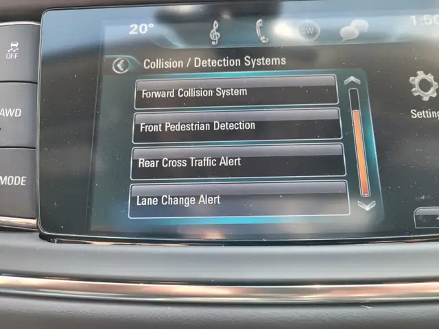2019 Buick Enclave Premium dans Autos et camions dans Peterborough - Image 29