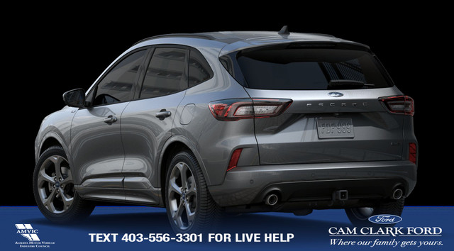 2024 Ford Escape ST-Line Select TRAILER TOW PACKAGE * TECH PA... in Cars & Trucks in Red Deer - Image 2