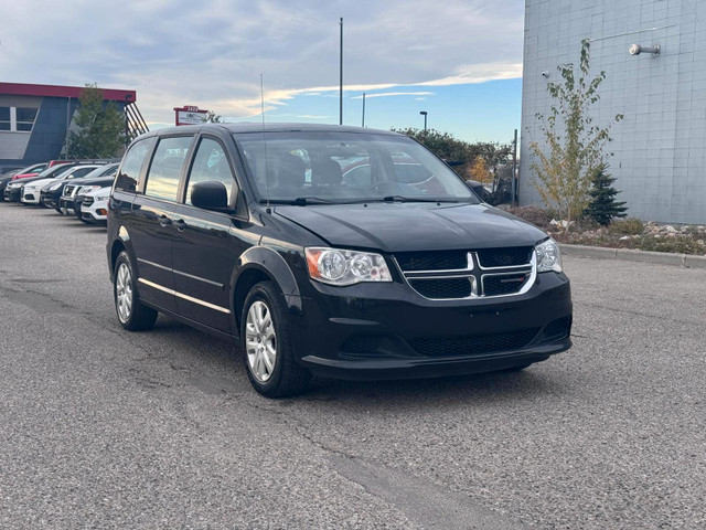 2017 Dodge Grand Caravan Canada Value Package in Cars & Trucks in Calgary - Image 2