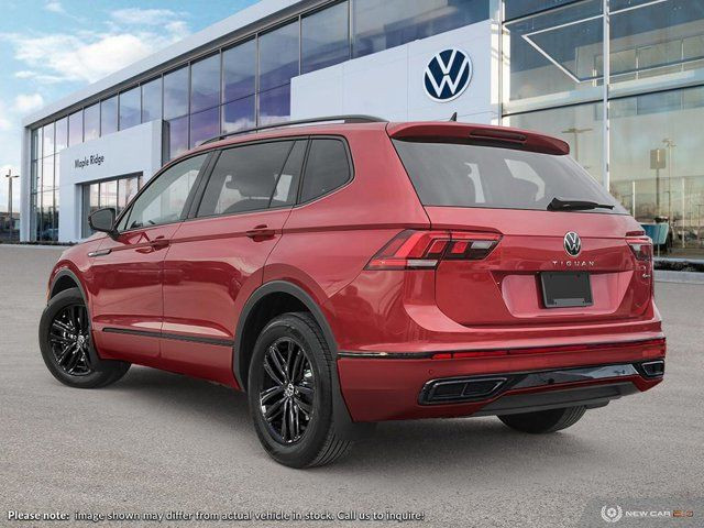 2024 Volkswagen Tiguan Comfortline R-Line Black Edition in Cars & Trucks in Tricities/Pitt/Maple - Image 4