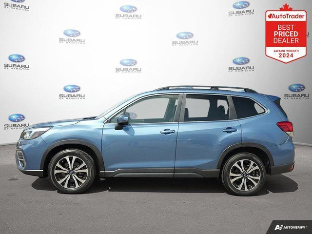 2020 Subaru Forester Limited in Cars & Trucks in Hamilton - Image 2