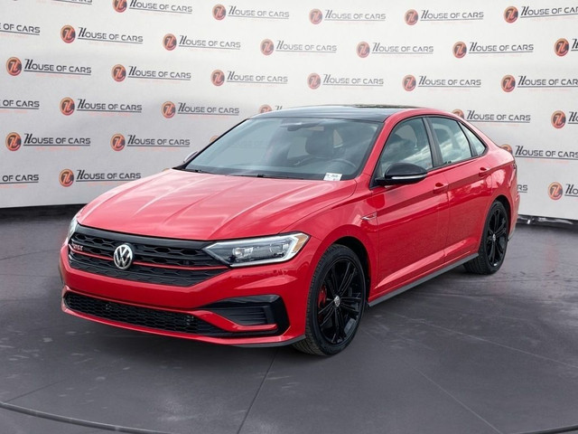 2021 Volkswagen Jetta GLI Manual in Cars & Trucks in Calgary