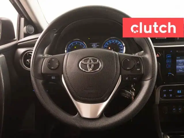 2017 Toyota Corolla LE w/ Heated Front Seats, Rearview Cam, Blue dans Autos et camions dans Ville de Toronto - Image 20