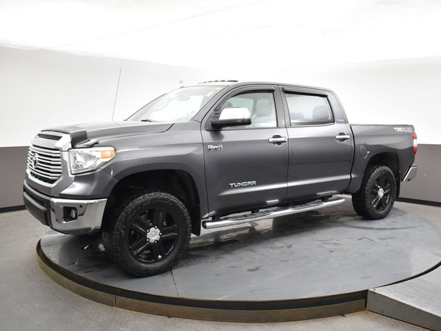 2015 Toyota Tundra LIMITED TRD OFFROAD 4X4 W/ LEATHER, POWER SUN in Cars & Trucks in City of Halifax - Image 3
