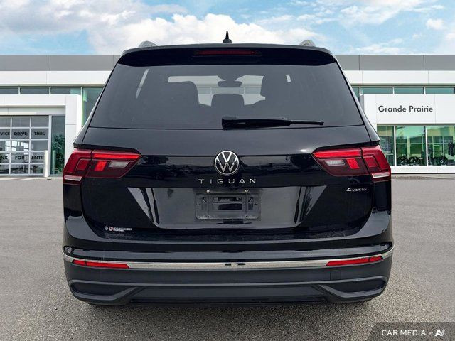 2024 Volkswagen Tiguan Comfortline in Cars & Trucks in Grande Prairie - Image 4
