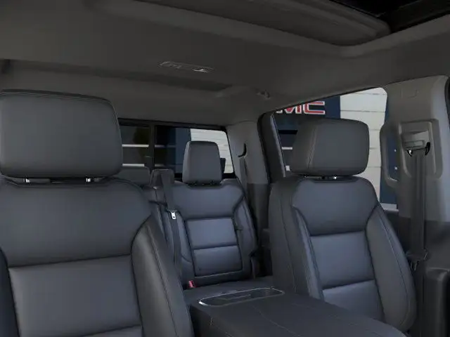 2025 GMC Sierra 1500 Crew Cab Elevation in Cars & Trucks in Edmonton - Image 25