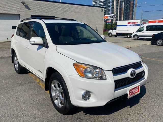 2009 Toyota RAV4 4WD 4dr V6 Limited in Cars & Trucks in Mississauga / Peel Region - Image 3
