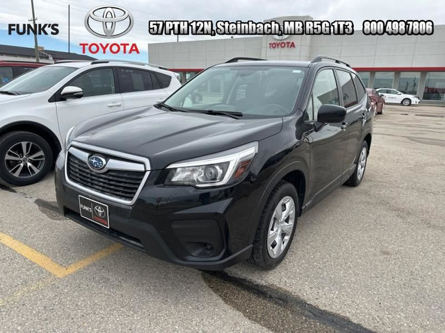 2020 Subaru Forester CVT - Heated Seats - Android Auto in Cars & Trucks in Winnipeg - Image 2