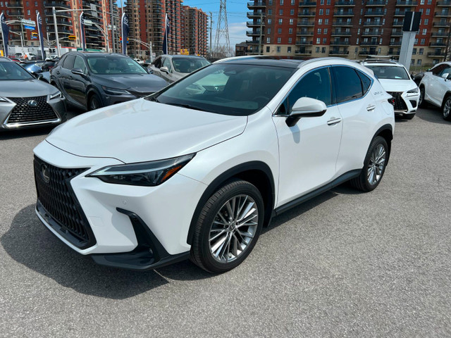 2023 Lexus NX NX 350 / CAMERA / TOIT OUVRANT / PANO / MAGS-20''  in Cars & Trucks in Laval / North Shore - Image 2