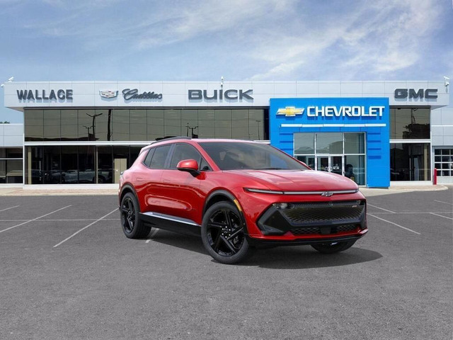 2025 Chevrolet Equinox EV RS RS Demo in Cars & Trucks in Oakville / Halton Region - Image 2