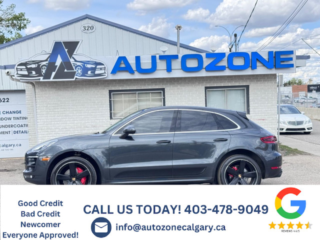 2017 Porsche Macan AWD 4dr GTS in Cars & Trucks in Calgary