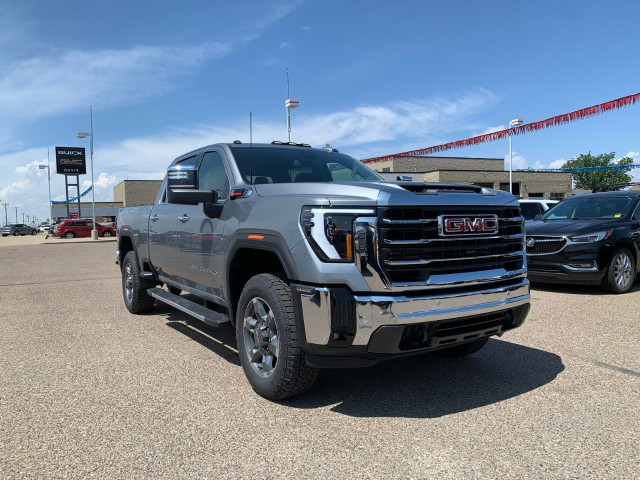2025 GMC Sierra 2500HD in Cars & Trucks in Medicine Hat