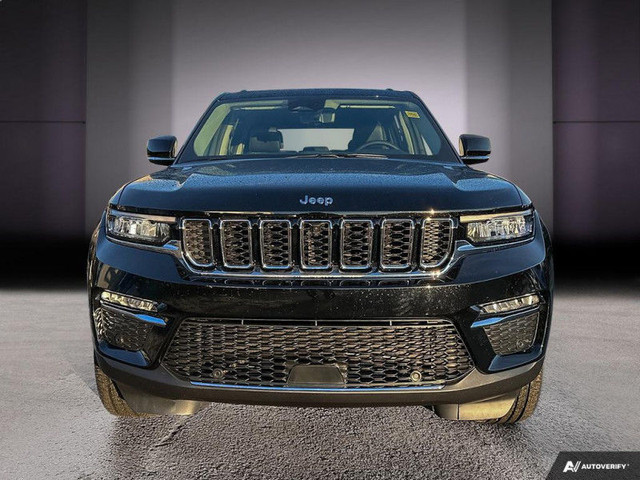 2024 Jeep Grand Cherokee 4xe Base - $229.50 /Wk in Cars & Trucks in Fort McMurray - Image 2
