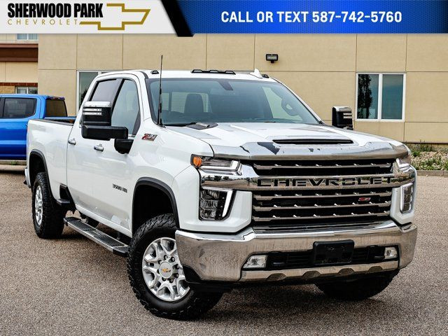 2021 Chevrolet Silverado 3500HD LTZ 6.6L in Cars & Trucks in Strathcona County