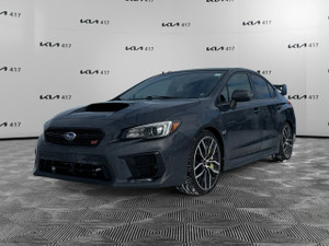 2021 Subaru WRX STI Sport-tech STI Sport-tech Manual w/Lip Spoiler