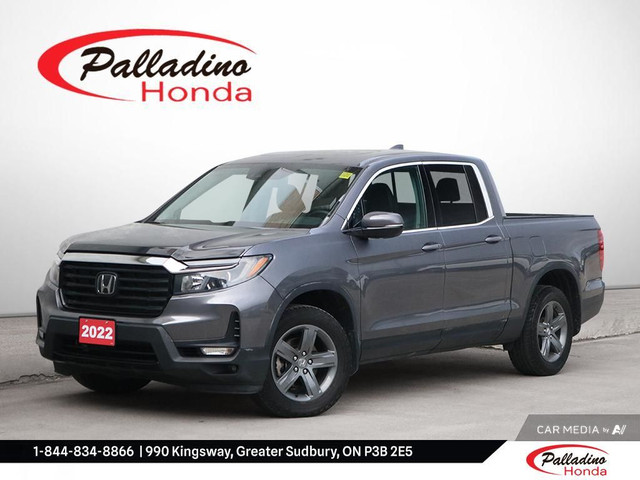 2022 Honda Ridgeline Touring in Cars & Trucks in Sudbury