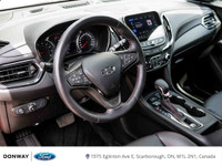 The 2022 Chevrolet Equinox RS 1.5T is a stylish and practical compact SUV that combines sporty aesth... (image 6)