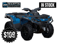 2023 Can-Am Outlander XT 1000R